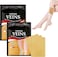 2PCS Vein Health Patch for Varicose Veins, Spider Vein Treatment for Legs, Relief for Swelling, Edema &amp; Nerve Pain, Herbal Extract Vein Support Patch