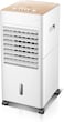 3-in-1 Air Cooler, Air Purifier &amp; Humidifier - 3 Speed Settings with Ice Packs, Dust Gauze &amp; Water Filter for Optimal Air Quality &amp; Comfort