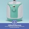 1800W Garment Steamer &ndash; Adjustable Poles, 2 Steam Levels, Overheat &amp; Thermostat Protection, 45s Preheat Time &ndash; Fast &amp; Efficient Clothing Steaming for Home
