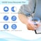 قلم تسجيل صوتي 64 جيجابايت - مسجل صوتي احترافي للاجتماعات والمقابلات والدروس وتشغيل ملفات MP3، مسجل صغير الحجم لصوت واضح