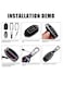 Premium Metal Shell &amp; Soft Silicone Key Case for Nissan &ndash; Full Protection 5-Button Smart Key Cover Compatible with Altima, Armada, Maxima, Murano, Pathfinder, Rogue