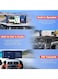 Wireless CarPlay Car Stereo &ndash; 9.26" Portable Touchscreen with GPS Navigation, Bluetooth, Android Auto, Siri &amp; Google Assistant