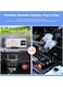 Wireless CarPlay Car Stereo &ndash; 9.26" Portable Touchscreen with GPS Navigation, Bluetooth, Android Auto, Siri &amp; Google Assistant