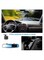 Dash Cam for Cars Front and Rear &ndash; 1080P Dual Lens Rearview Mirror Camera, 4.3&rdquo; LCD Screen, Night Vision, G-Sensor, Loop Recording, Parking Monitor