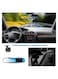 Dash Cam for Cars Front and Rear &ndash; 1080P Dual Lens Rearview Mirror Camera, 4.3&rdquo; LCD Screen, Night Vision, G-Sensor, Loop Recording, Parking Monitor