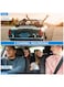 Dual Dash Cam Front and Inside &ndash; 1080P HD Car Camera with Infrared Night Vision, G-Sensor Accident Lock, Parking Monitor