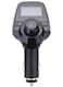 eTECH T11 Bluetooth FM Transmitter for Car &ndash; Upgraded Hands-Free Car Kit with USB Charger, MP3 Player, 1.44&rdquo; LCD Screen, AUX Support &amp; Multi-Music Playback