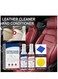 Leather Cleaner &amp; Conditioner 2-in-1 &ndash; Premium Liquid Leather Care for Sofa, Car Seats, Shoes, Boots, Bags &amp; Jackets &ndash; Restores Shine, Removes Dirt &amp; Prevents Cracking