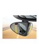 2-in-1 Blind Spot Mirror for Cars &ndash; 360&deg; Adjustable Wide Angle Convex Rear View Mirror with HD Glass &ndash; Front &amp; Rear Wheel Observation