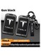 Tesla Key Card Holder for Model 3 &amp; Model Y &ndash; Slim RFID Blocking Key Card Case, Durable Protective Car Key Cover for Tesla Model Y/3 &ndash; Anti-Drop