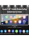 11.26" Portable CarPlay Screen &ndash; Universal HD Touchscreen Car Stereo with Wireless Apple CarPlay &amp; Android Auto, Bluetooth, Navigation, Siri Voice Control &ndash; Double Din Compatible Display