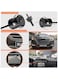 2-in-1 Reverse Backup Camera with 170&deg; Viewing Angle &ndash; Multi-Function Car Reversing, Front View, Side View &amp; Rear View Camera &ndash; Wide-Angle Camera for Safe Parking &amp; Driving
