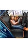 Backseat Waterproof Dog Car Seat Cover &ndash; Washable, Nonslip Pet Hammock for Dogs &ndash; Scratchproof Protection for Car Seats, Universal Fit for Any Vehicle, Easy to Clean