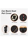 Backseat Waterproof Dog Car Seat Cover &ndash; Washable, Nonslip Pet Hammock for Dogs &ndash; Scratchproof Protection for Car Seats, Universal Fit for Any Vehicle, Easy to Clean