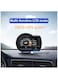 Car HUD Display OBDⅡ+GPS Smart Gauge   High Definition Speedometer &amp; Car Diagnostic Tool   OBD Fault Code Elimination &amp; Safe Driving Alerts   Overspeed