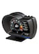 Car HUD Display OBDⅡ+GPS Smart Gauge   High Definition Speedometer &amp; Car Diagnostic Tool   OBD Fault Code Elimination &amp; Safe Driving Alerts   Overspeed