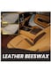 Car Leather Cleaner &amp; Conditioner with Beeswax &ndash; Leather Care for Seats, Shoes, Wallets &amp; Upholstery   Restores Shine, Prevents Cracking &amp; Fading &ndash; Premium Leather