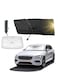 Foldable Car Sun Shade for Front Windshield UV Reflector and Heat Shield Sun Umbrella for Vans and SUVs Blocks Sunlight and Reduces Interior Heat