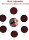 Car Roof USB Star Night Light Flexible Plug and Play Ambient Lamp for Car Ceiling Bedroom Party Decorations Fits All USB Ports