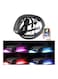 Car Underglow LED Strip Lights &ndash; 7-Color RGB Neon Underbody Light Kit with Bluetooth App &amp; Sound Activation, Waterproof Accent Lighting