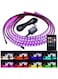 Car Underglow LED Strip Lights &ndash; 7-Color RGB Neon Underbody Light Kit with Bluetooth App &amp; Sound Activation, Waterproof Accent Lighting