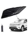 Foldable Car Windshield Sun Shade Umbrella &ndash; UV Protection, Heat Reflective Sun Visor for Vehicles &ndash; Compact, Easy-to-Use Design, Blocks Sun Glare