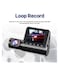 Dual Dash Cam for Cars with 4" Touchscreen &ndash; FHD 1080P Front and Rear Camera, Night Vision, Loop Recording, G-Sensor, Parking Monitor, Wide-Angle Dash Camera