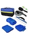 8pcs Car Wash Cleaning Kit for Interior and Exterior Car Detailing &ndash; Complete Car Care Set with Tire Brush, Detail Brushes, Wash Mitt, Towels and Storage Bag