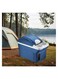 Small Car Refrigerator 8L Portable Mini Fridge with Low Noise Cooling Compact Travel Cooler for Car Camping Road Trips and Outdoor Use