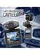 Mini Full HD Car DVR Dash Cam with 6 IR Night Vision &ndash; Compact Vehicle Dashboard Camera with Loop Recording, Motion Detection, G-Sensor
