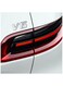 2PCS V6 3D Car Emblem Badge Decal &ndash; Premium Metal Stickers for Rear Trunk, Tailgate, Fender &ndash; Universal Vehicle Exterior Decoration for Cars, Trucks, SUVs, Vans