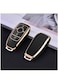 Protective Key Fob Cover for Mercedes-Benz E-Class (2017+) &amp; S-Class (2018+) &ndash; Premium TPU Remote Shell Case for Smart Key