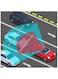Universal 11.81" Panoramic Convex Rearview Mirror - Interior Clip-On Wide Angle Mirror for Cars, SUVs, and Trucks - Reduces Blind Spots for Enhanced Safety