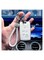 Land Rover Key Fob Cover - Premium Soft TPU Full Protection Case, Anti-Scratch, Anti-Drop, Stylish and Durable Car Key Cover for Land Rover Key Fob, Custom Fit