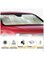 Front Windshield Sun Shade, 5-Layer UV Reflector Folding Sunshade Visor, 55 x 29 Inches, Accordion Auto Sun Shield &ndash; Keeps Vehicle Cool, Thicken Car  Protection