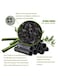 Activated Bamboo Charcoal Bags (200g) &ndash; Natural Odor Absorber &amp; Air Purifier   Cigarette Smoke, Car Freshener, Shoe Deodorizer, Pet Odor Remover for Closet.