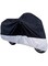 Motorcycle Dust Cover Waterproof UV Protection - Heavy Duty Universal Fit for Harley Davidson, Yamaha, Kawasaki - All-Weather