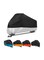 Motorcycle Dust Cover Waterproof UV Protection - Heavy Duty Universal Fit for Harley Davidson, Yamaha, Kawasaki - All-Weather