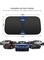 Foldable Car Windshield Sunshade with Storage Pouch &ndash; UV Ray &amp; Heat Protection for Front Window &ndash; Reflective, Easy-to-Use, Blocks Sunlight, Keeps Vehicle Cooler