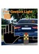Fun Gesture LED Sign Light for Car Back Window &ndash; Remote-Controlled LED Display, Expressive Hand Gesture Car Accessory for Personalized Driving, Vehicle Decoration