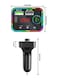 Ultimate FM Transmitter  Car Charger &ndash; Bluetooth 5.0, Fast Charging, Hi-Fi Music Stereo, Hands-Free Calling, Voice Assistant Compatible
