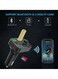Ultimate FM Transmitter  Car Charger &ndash; Bluetooth 5.0, Fast Charging, Hi-Fi Music Stereo, Hands-Free Calling, Voice Assistant Compatible

