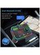 Ultimate FM Transmitter  Car Charger &ndash; Bluetooth 5.0, Fast Charging, Hi-Fi Music Stereo, Hands-Free Calling, Voice Assistant Compatible
