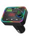 Ultimate FM Transmitter  Car Charger &ndash; Bluetooth 5.0, Fast Charging, Hi-Fi Music Stereo, Hands-Free Calling, Voice Assistant Compatible
