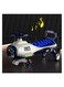 Aircraft Plasma Car with LED Lights &amp; Music &ndash; Ultimate Wiggle Ride-On Toy for Kids Ages 3-5 &ndash; Fun, Safe Baby Ride-On Car for Boys &amp; Girls &ndash; Best Toddler Vehicle