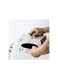 حامل غطاء علبة المناديل - منظم مناديل أنيق لغرفة المعيشة وغرفة النوم والمكتب - حامل علبة مناديل أنيق ومتين لديكور المنزل - تصميم متعدد الاستخدامات وأنيق