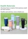 Large Capacity Stainless Steel Insulated Cup with Straw &amp; Handle &ndash; Double-Walled, Spill-Proof, Portable Mug for Office, Home, Car &ndash; Premium Black Design
