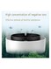 2-in-1 Indoor Ashtray &amp; Air Purifier &ndash; Multifunctional Ashless Air Cleaner with Filter for Home, Car &amp; Office   Odor Removal, Freshens Air, Smoke-Free Environment