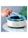 2-in-1 Indoor Ashtray &amp; Air Purifier &ndash; Multifunctional Ashless Air Cleaner with Filter for Home, Car &amp; Office   Odor Removal, Freshens Air, Smoke-Free Environment