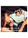 Car Visor Mirror with 3 Light Modes, Dimmable &amp; Rechargeable   5X Magnification Makeup Vanity Mirror for Sun Visor   LED Lighted Car Vanity Mirror for Women &amp; Men